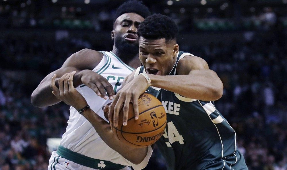 Τρελάθηκε με Αντετοκούνμπο ο Αυλωνίτης