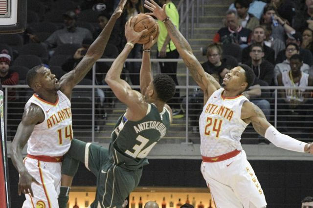 Όχι ρε Γιάννη; Μόνο 33 πόντους;