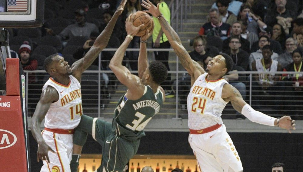 Όχι ρε Γιάννη; Μόνο 33 πόντους;