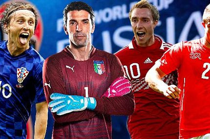 Η παγκόσμια, η ταλαντούχα και οι σταθερές αξίες