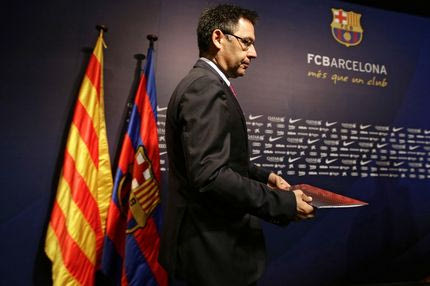 Εμφύλιος στην Μπαρτσελόνα λόγω του δημοψηφίσματος!