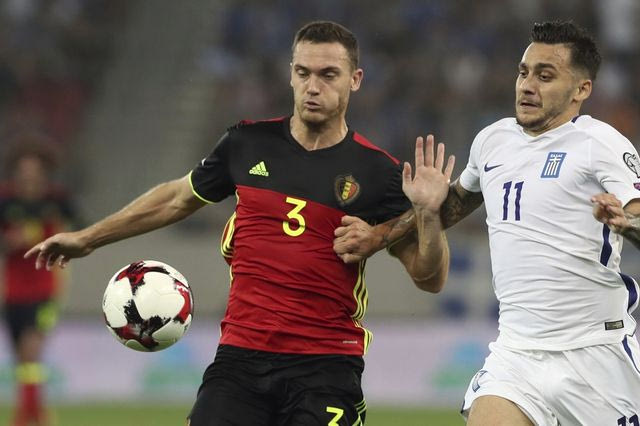 “Αιχμάλωτος” του Βαλβέρδε ο Βερμάελεν