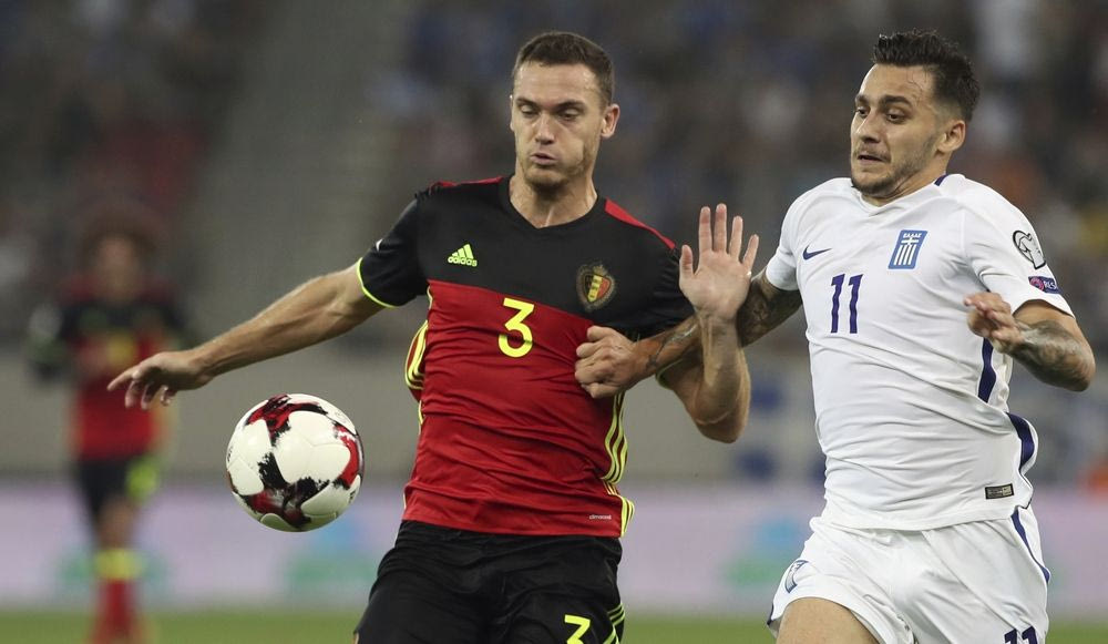 “Αιχμάλωτος” του Βαλβέρδε ο Βερμάελεν