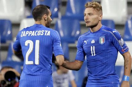 Άλλαξε σήμα μετά από 11 χρόνια η Ιταλία!