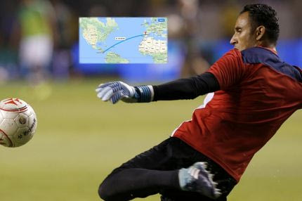 Τυφώνας χαλάει τα σχέδια του Ζιντάν!