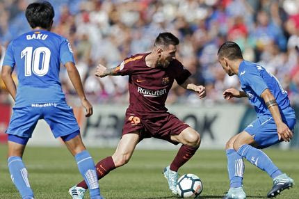 Σαν τα κοκόρια Ρεάλ – Μπαρτσελόνα για… ασήμαντο λόγο