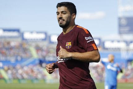 Τι πίνει ο Σουάρες στο “Ελευθέριος Βενιζέλος”;