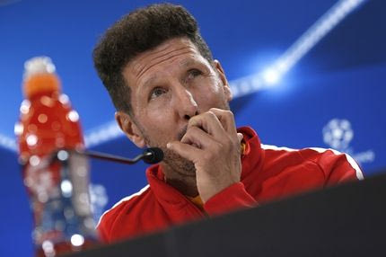 Ο Σιμεόνε “απέκλεισε” τον πρώτο… αντί-Γκριεζμάν