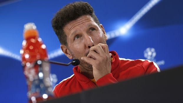 Ο Σιμεόνε “απέκλεισε” τον πρώτο… αντί-Γκριεζμάν