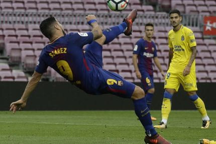 Χειρουργείο ο Σουάρες, ίσως χάσει τον Ολυμπιακό