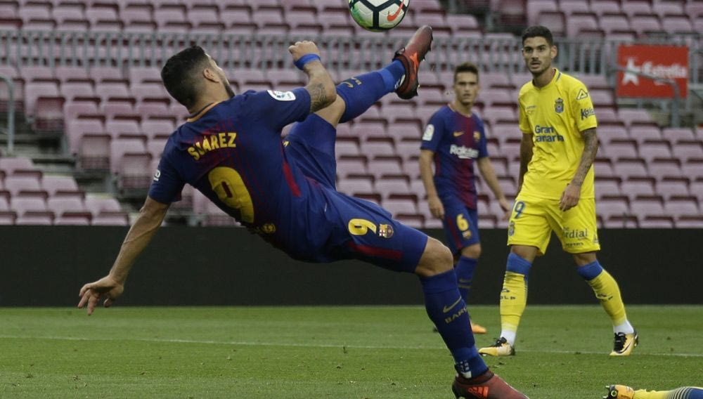 Χειρουργείο ο Σουάρες, ίσως χάσει τον Ολυμπιακό