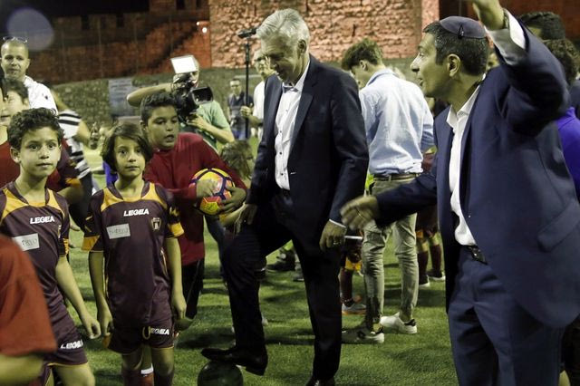 Εκεί δεν θα… πάει ο Αντσελότι