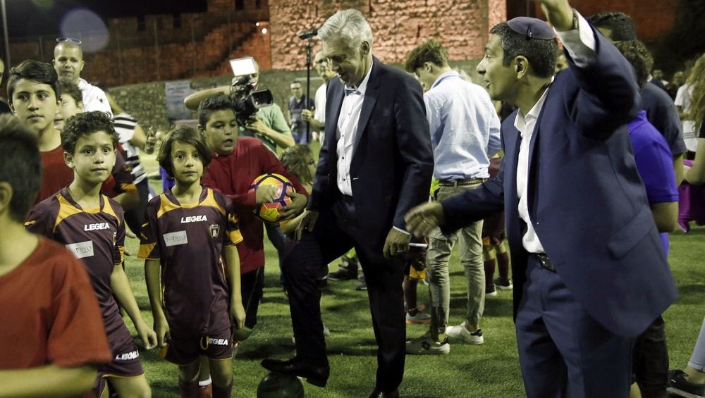 Εκεί δεν θα… πάει ο Αντσελότι