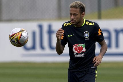 Πρώην “Έλληνας” άσος στους κορυφαίους του Νεϊμάρ!