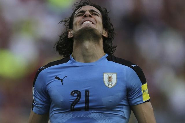 Μετά τον Νεϊμάρ τσακώθηκε KAI με αυτόν ο Καβάνι!