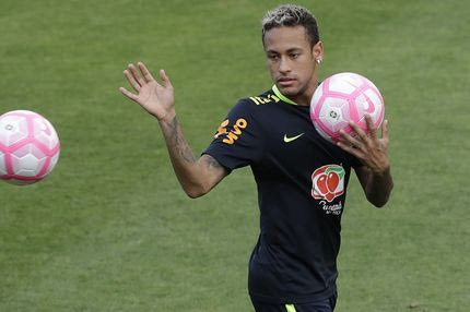 Ο Νεϊμάρ έπαθε… Ταυλαρίδη!