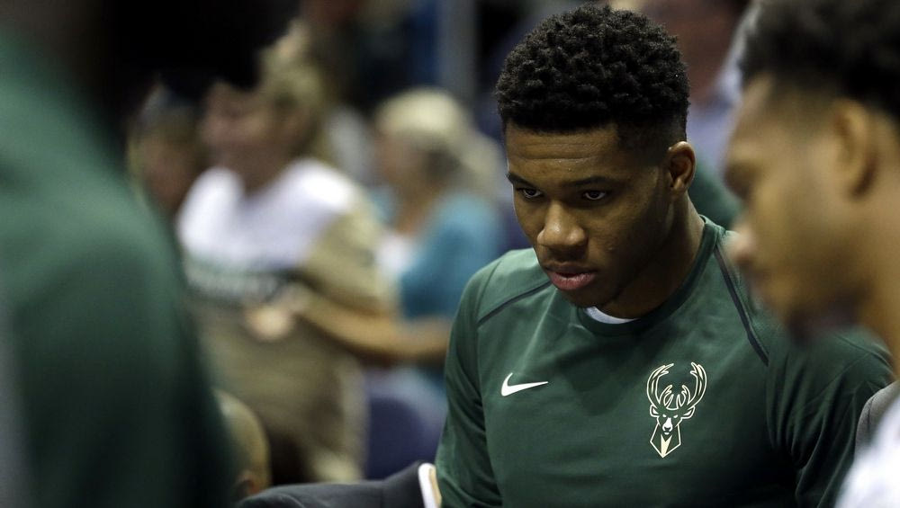 Γι’ αυτό αξίζει να πληρώσεις … 120 δολάρια για τον Γιάννη Αντετοκούνμπο!