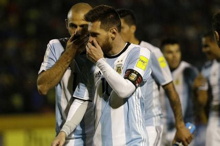 Προκρίθηκε, αλλά είχε μία μεγάλη απώλεια η Αργεντινή