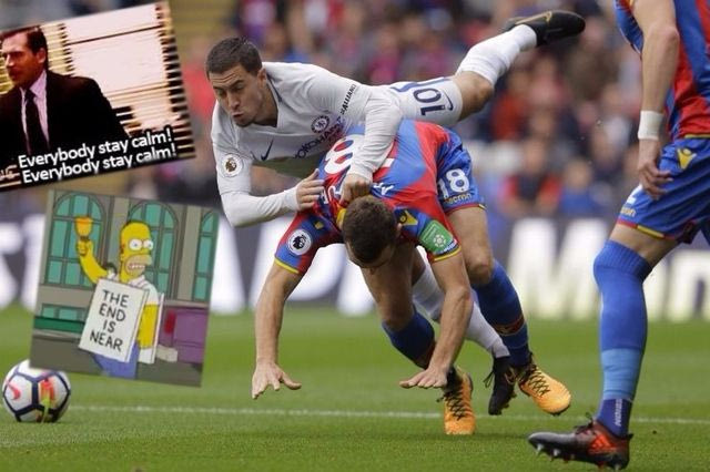 Πανικός στο twitter με το γκολ της Πάλας!