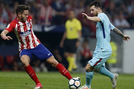 Συνέχισαν το… προσωπικό τους σερί Βαλβέρδε – Σιμεόνε