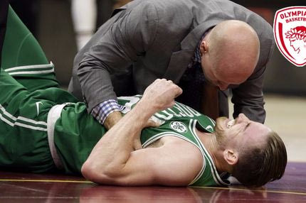 Και ο Ολυμπιακός για Χέιγουορντ!