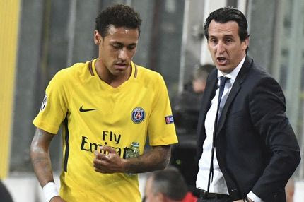 Τρίβει τα χέρια του με Νεϊμάρ – Έμερι ο Μήτρογλου