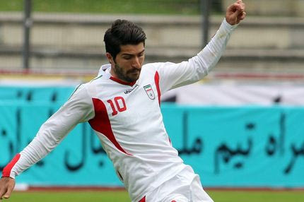 Ο Ανσαριφάρντ έκλεισε το… μάτι στον Λεμονή