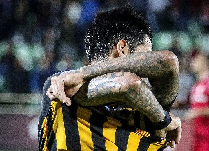 Η “5η” ΑΕΚ και ο Χιμένεθ που θα την πληρώσει αν…