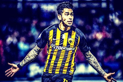 Αυτός είσαι Σέρχιο Αραούχο!