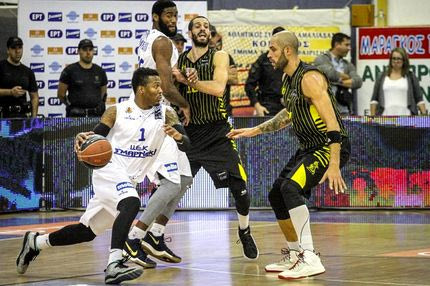 Ο Αρης το όνομα, ο Κόροιβος το… θρίαμβο!