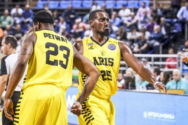 Αυτός ναι, ήταν (ευρωπαίος) Άρης