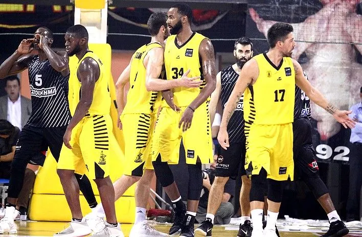 Εβγαλε γούστα και προκρίθηκε… ως συνήθως ο Αρης