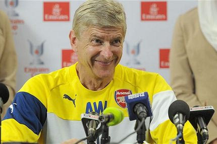 Αποθέωσε Τζέραρντ ο Βενγκέρ