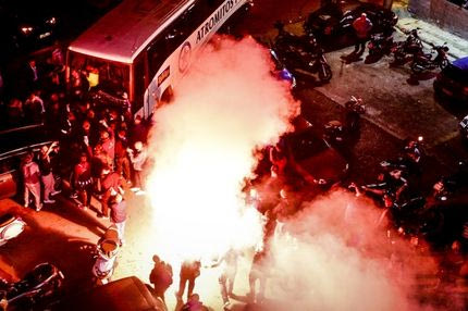 Πήρε… φωτιά το Μαζαράκη για το διπλό στο ΟΑΚΑ