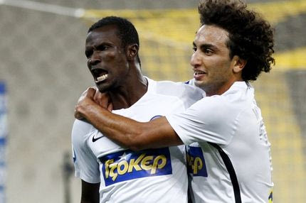 Μετά τον Ολυμπιακό, “σκότωσε” και την ΑΕΚ ο Ατρόμητος και πάτησε κορυφή