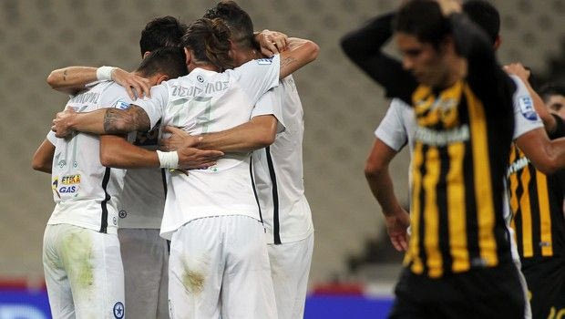 Έσπασε το ένα ρεκόρ μετά το άλλο ο Ατρόμητος!