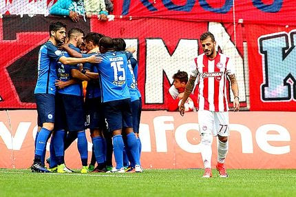 Μία…πικρία μετά το μεγάλο διπλό!