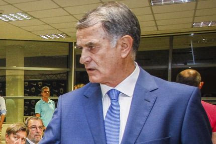 Το δώρο της ΑΕΚ στον πρόεδρο της UEFA