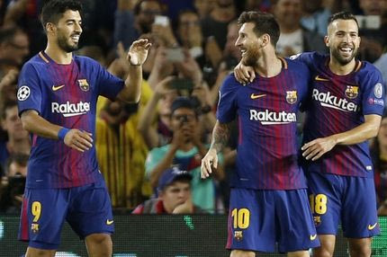 H πρώτη φορά της Μπαρτσελόνα μετά το 2012!