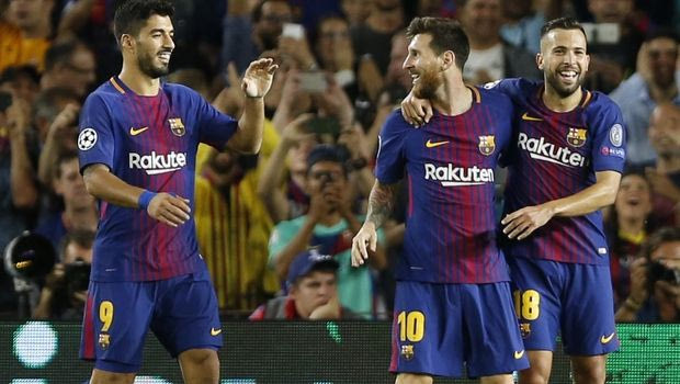 H πρώτη φορά της Μπαρτσελόνα μετά το 2012!