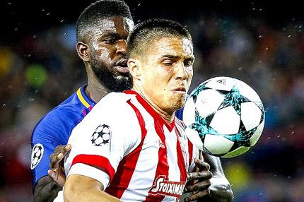 Αυτό το στατιστικό τα λέει όλα για το Μπαρτσελόνα-Ολυμπιακός