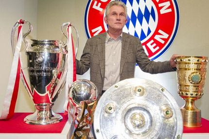 Ο νέος προπονητής της Μπάγερν έρχεται από τα… παλιά!