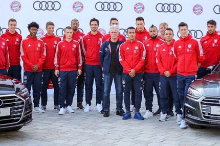 Το πρώτο δώρο για τον Χάινκες ήταν… αμαξάρα!