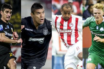 Το 50-50, ο ανταγωνισμός και τα κραυγαλέα λάθη των διαιτητών