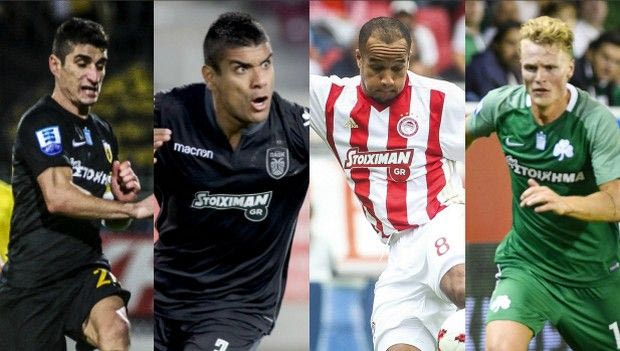 Το 50-50, ο ανταγωνισμός και τα κραυγαλέα λάθη των διαιτητών