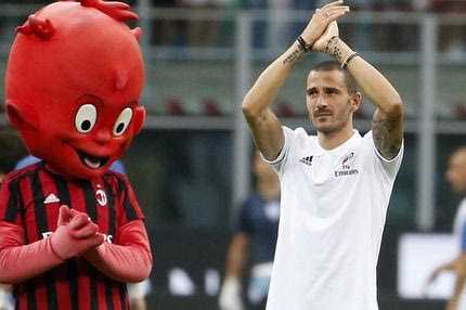 Τα κατάφερε ο Μπονούτσι: έκανε ευτυχισμένους τους οπαδούς της Γιουβέντους!