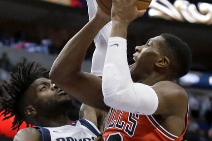 Να οργανωθούμε, παιδιά: Τρία χαμένα λέι απ σε 5” από τους Μπουλς