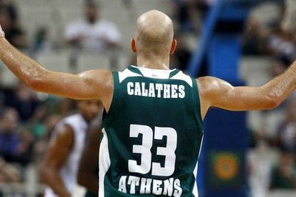 Τους πήρε “τρικάβαλο” ο Καλάθης σε πράσινο παπί