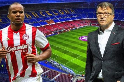 Μόνο εκεί δεν έχει παίξει ο Οφόε!