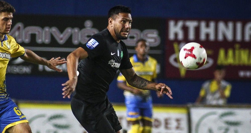 Τα… λένε Παναθηναϊκός – Μπόκα για τα χρωστούμενα